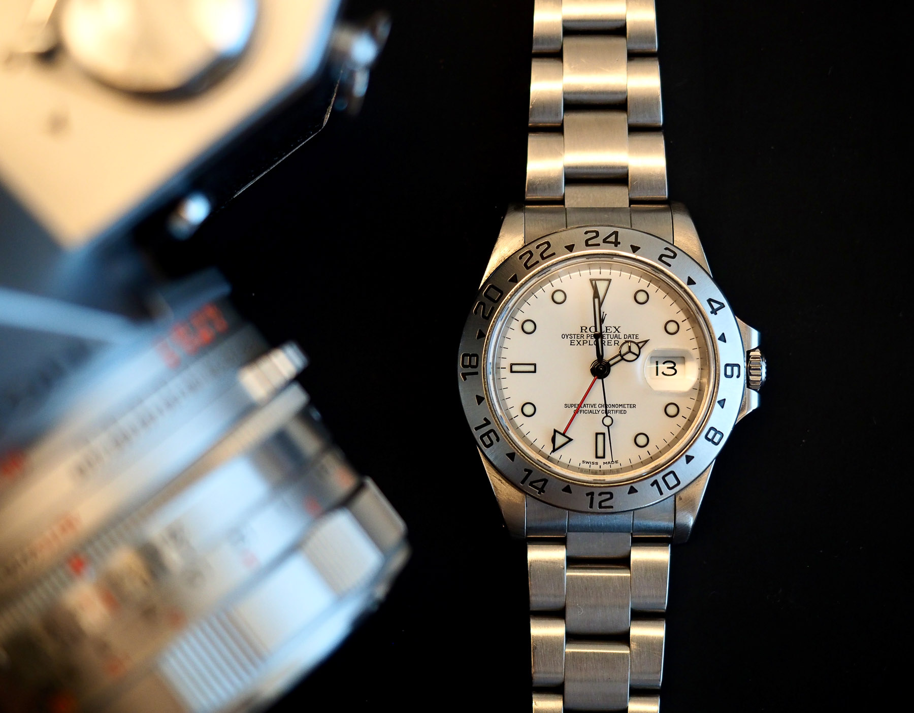 Watch Box Stories: Philip’s Breitlings, Omega, Patek Philippe, Rolex, And Seiko