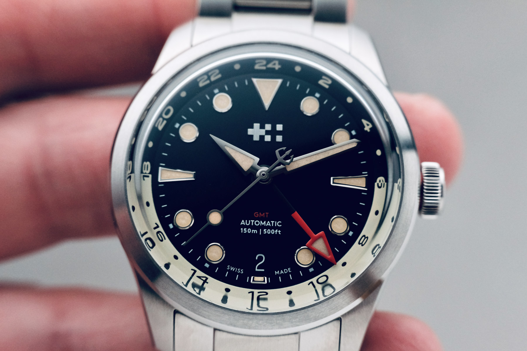 Hands-On: The Christopher Ward Dune Collection — Field And Dress Watch Combined