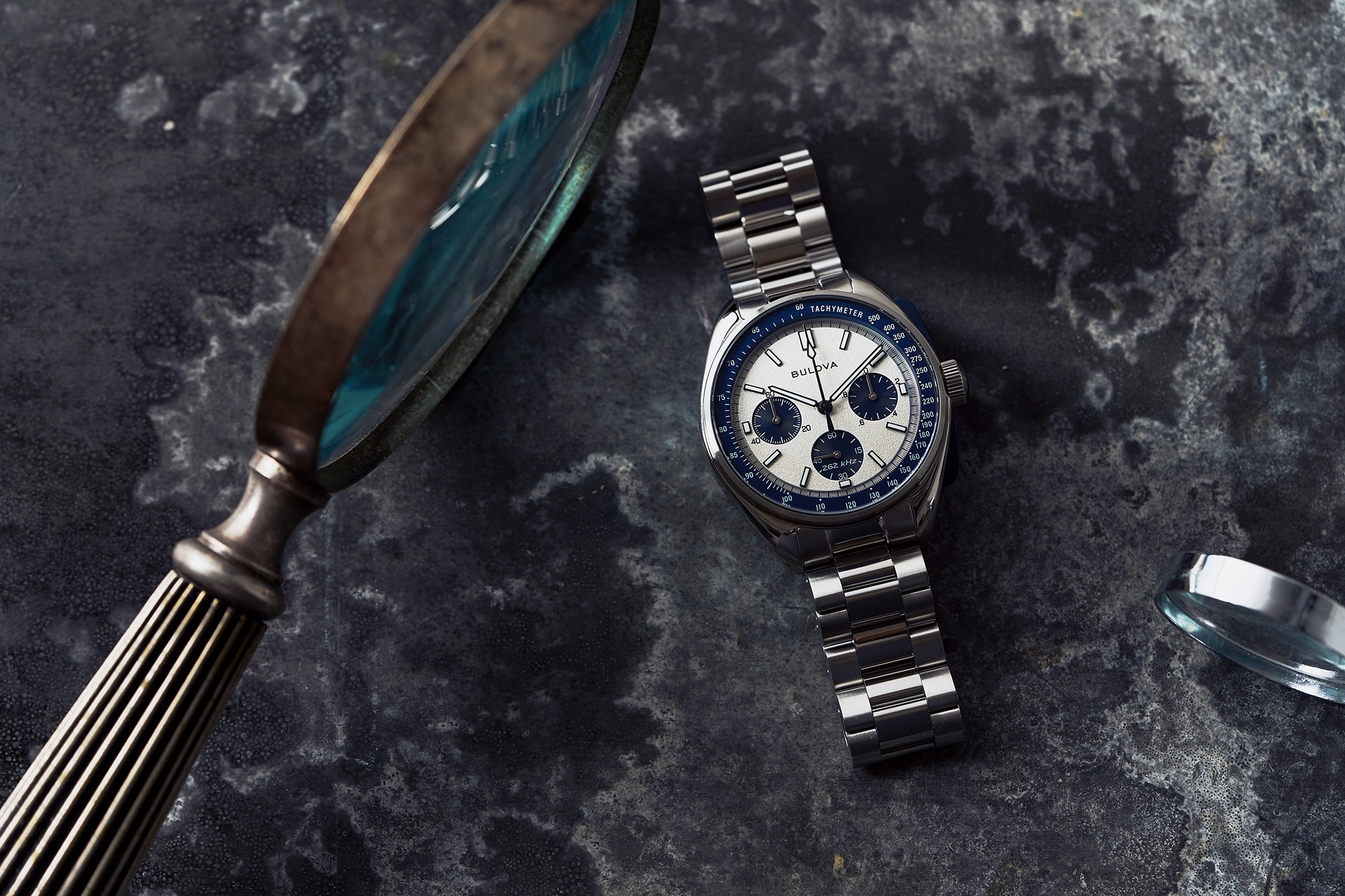 The New Bulova Lunar Pilot 43.5 – Now Available In The Windup Watch Shop