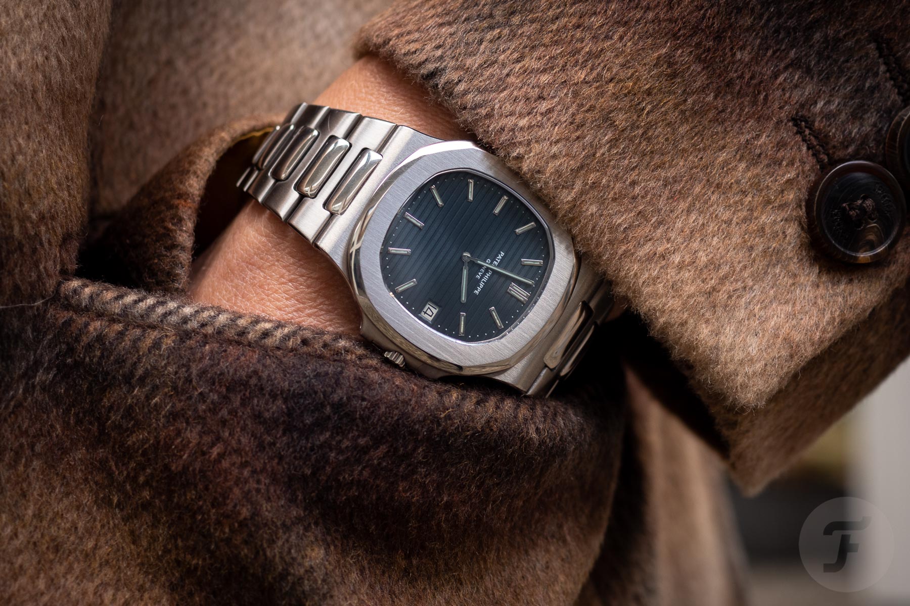 Most Patek Philippe Nautilus Owners Don’t Care About The Watch
