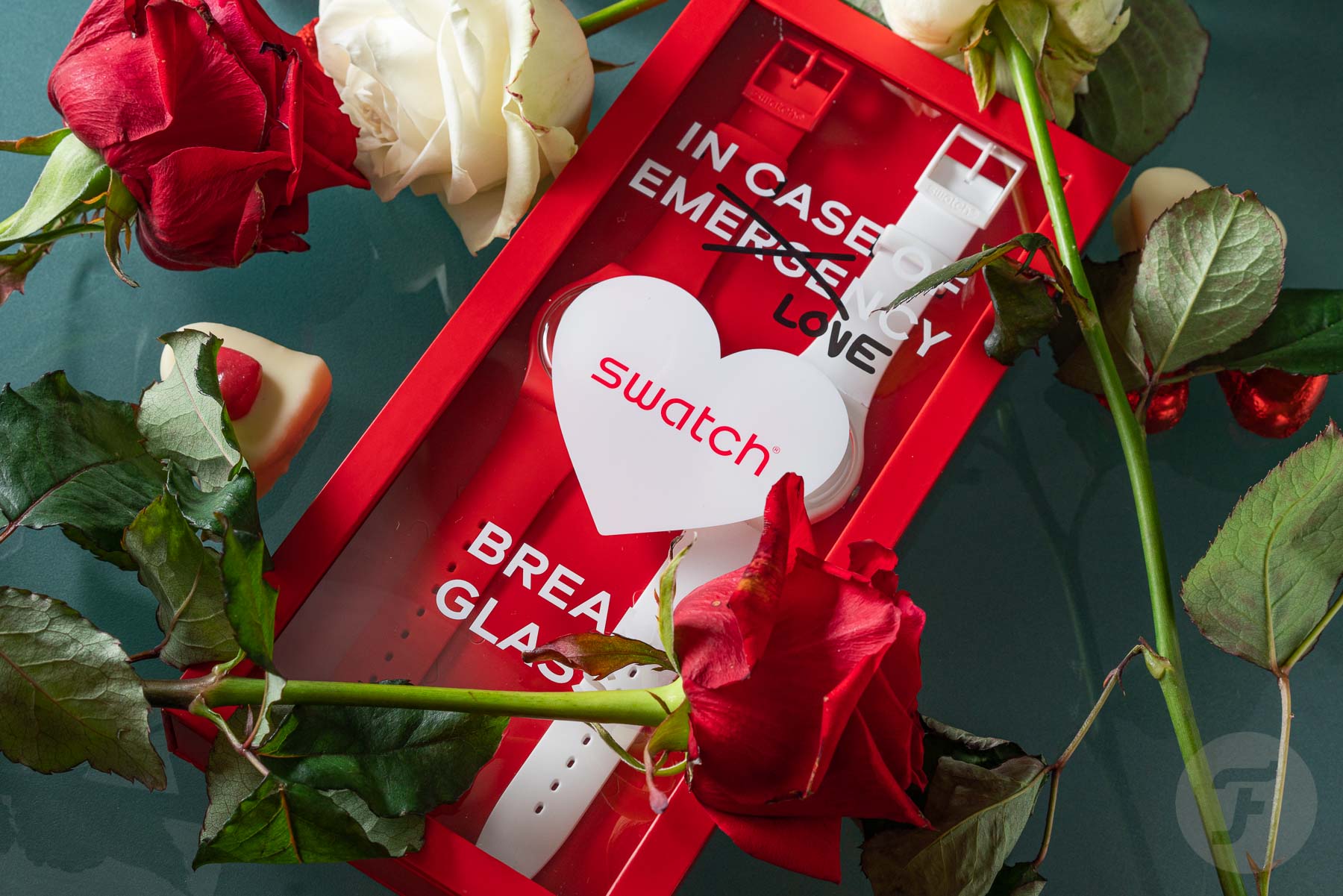 You Forgot To Buy A Proper Valentine’s Day Gift? Not On Fratello’s Watch!
