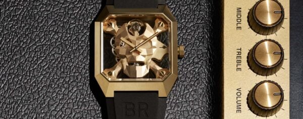 Introducing – The Bell & Ross BR 01 Cyber Skull Bronze