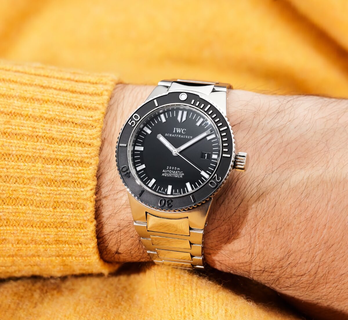 Pre-Owned Spotlight: Thomas Tracks Down Some Less Predictable Dive Watches