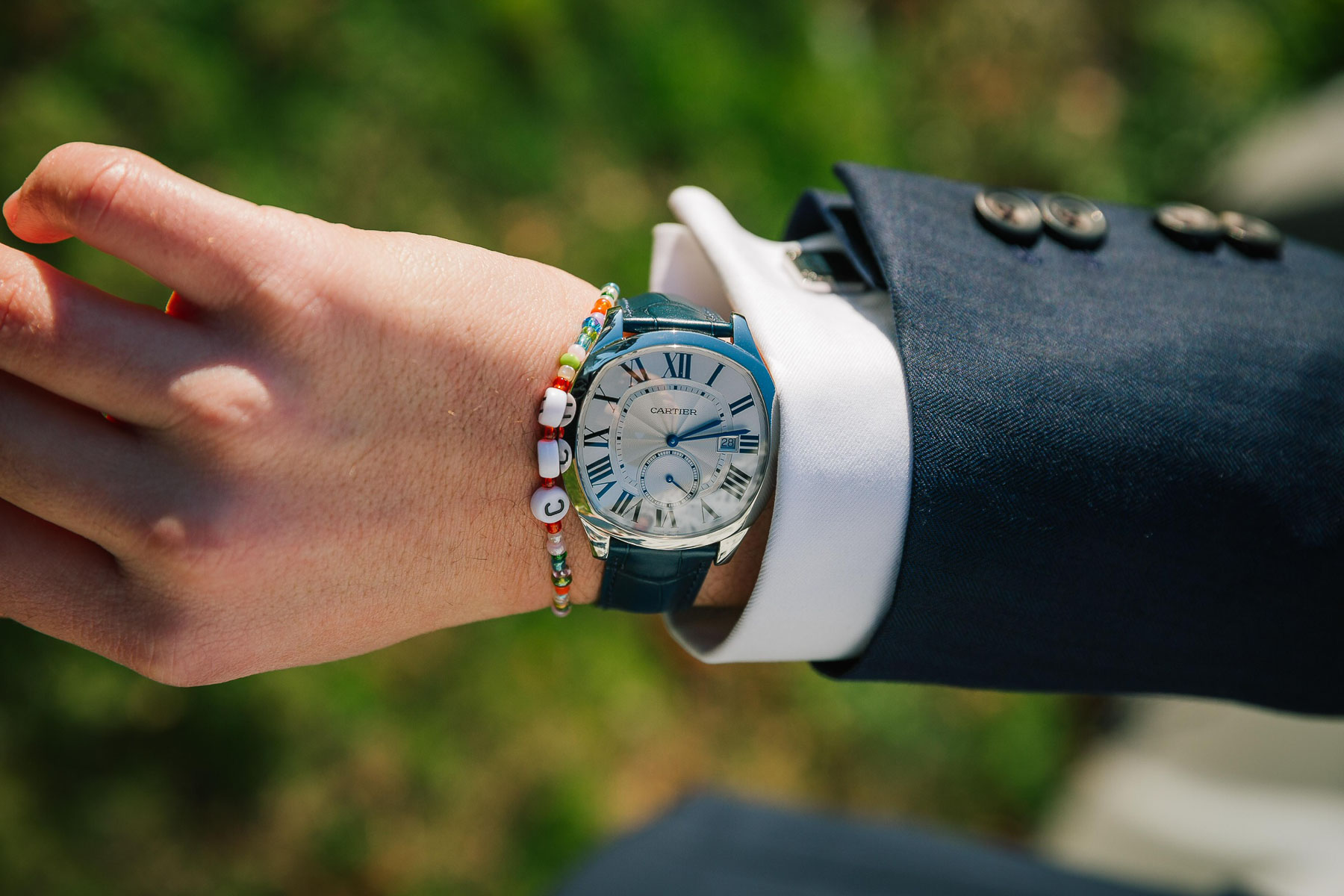 Watch Box Stories: Christopher’s Cartier, Omegas, And Swatch