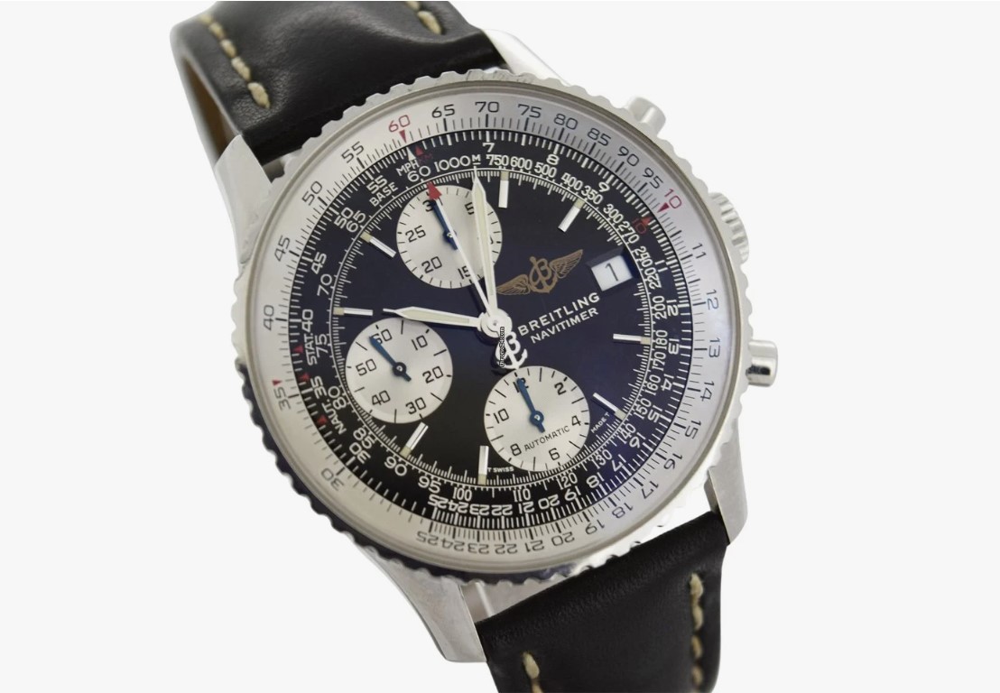 Pre-Owned Spotlight: Three Neo-Vintage Breitling Navitimers For Under €5K Each