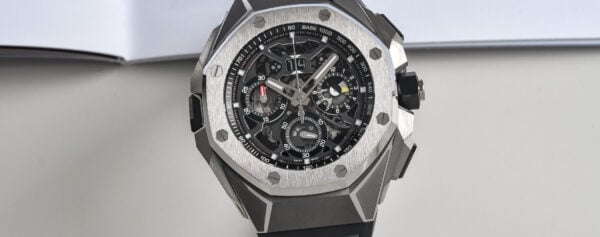 Review – The Mighty Audemars Piguet Royal Oak Concept Split-Seconds Chronograph GMT