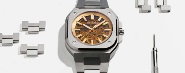 Introducing – The New Bell & Ross BR 05 Skeleton Golden