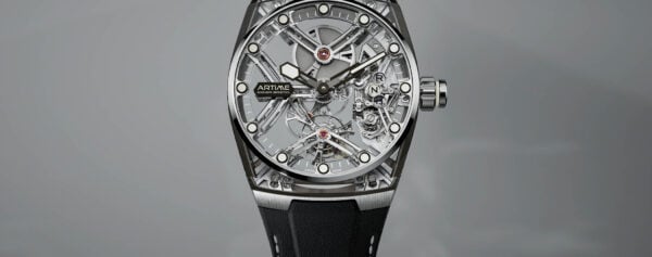 Independent Watchmaking – Introducing Artime and Their ART01 Tourbillon