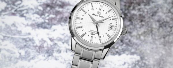 Introducing – The Grand Seiko Hi-Beat GMT Yukigesho SBGJ271