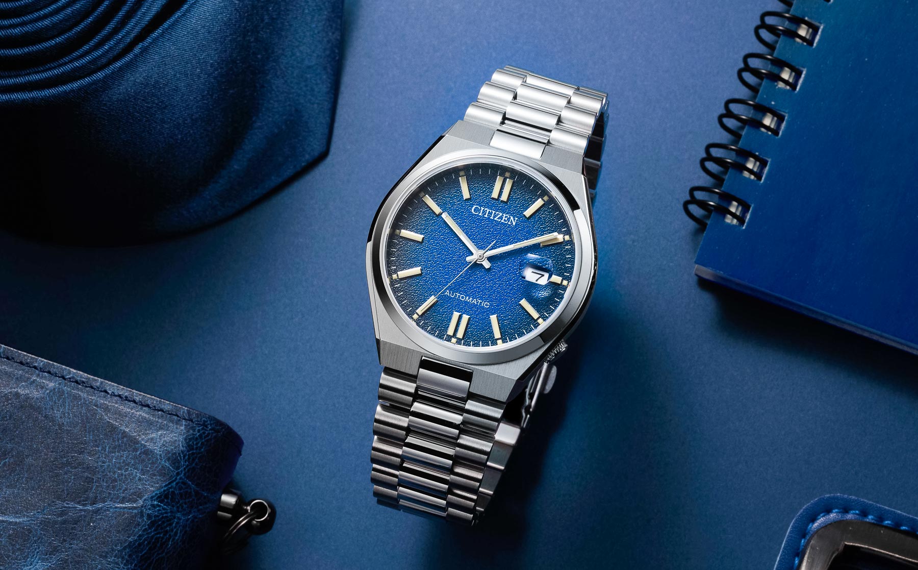 Your Summer Watch Is Here: Four New Citizen ME Series Models