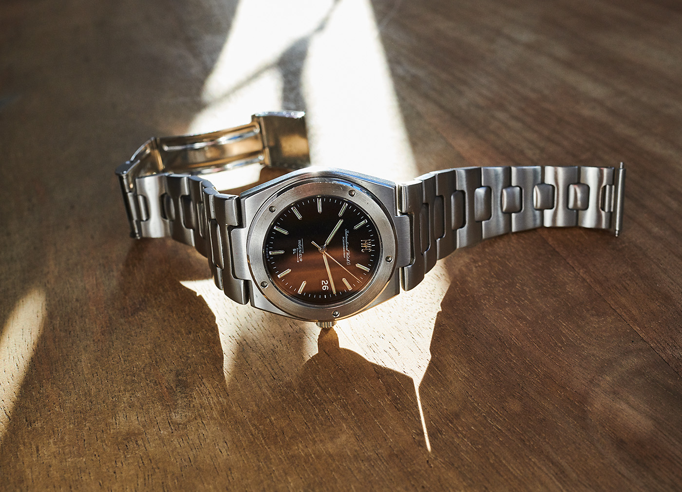 The Worst-Kept Secret In The World Of Watches: A New IWC Ingenieur Is Coming