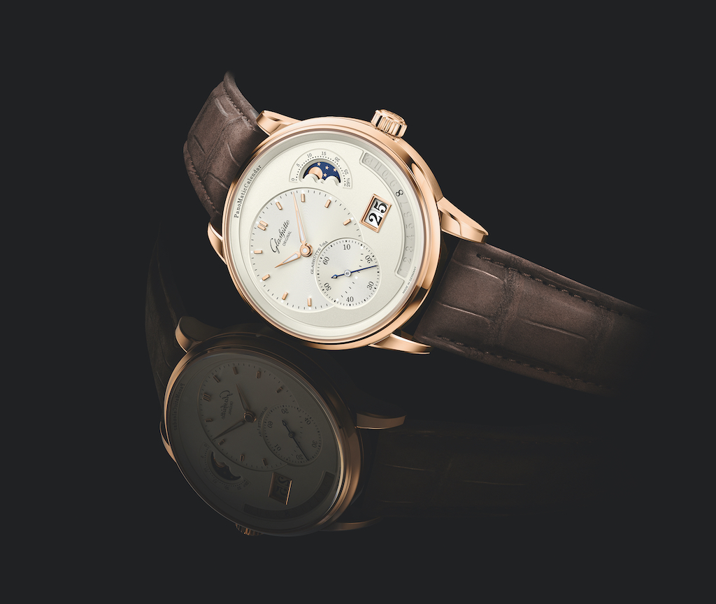 Glashütte Original Presents New PanoMaticCalendar