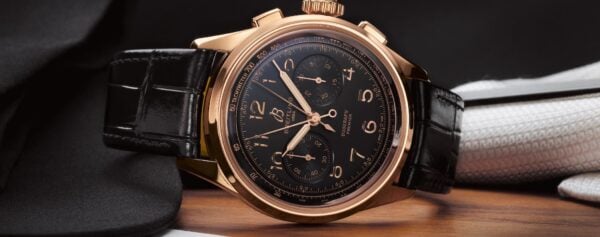 The Collector’s Series – A Man And His Beloved Breitling Duograph Premier Split-Seconds