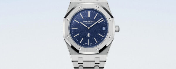 Introducing – The AP Royal Oak Jumbo 16202, Now In White Gold With Grained Tuscan Dial