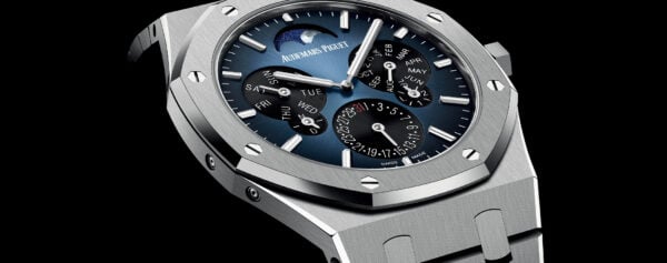Introducing – The New Full-Titanium Audemars Piguet Royal Oak QP Ultra-Thin Smoky-Blue Edition