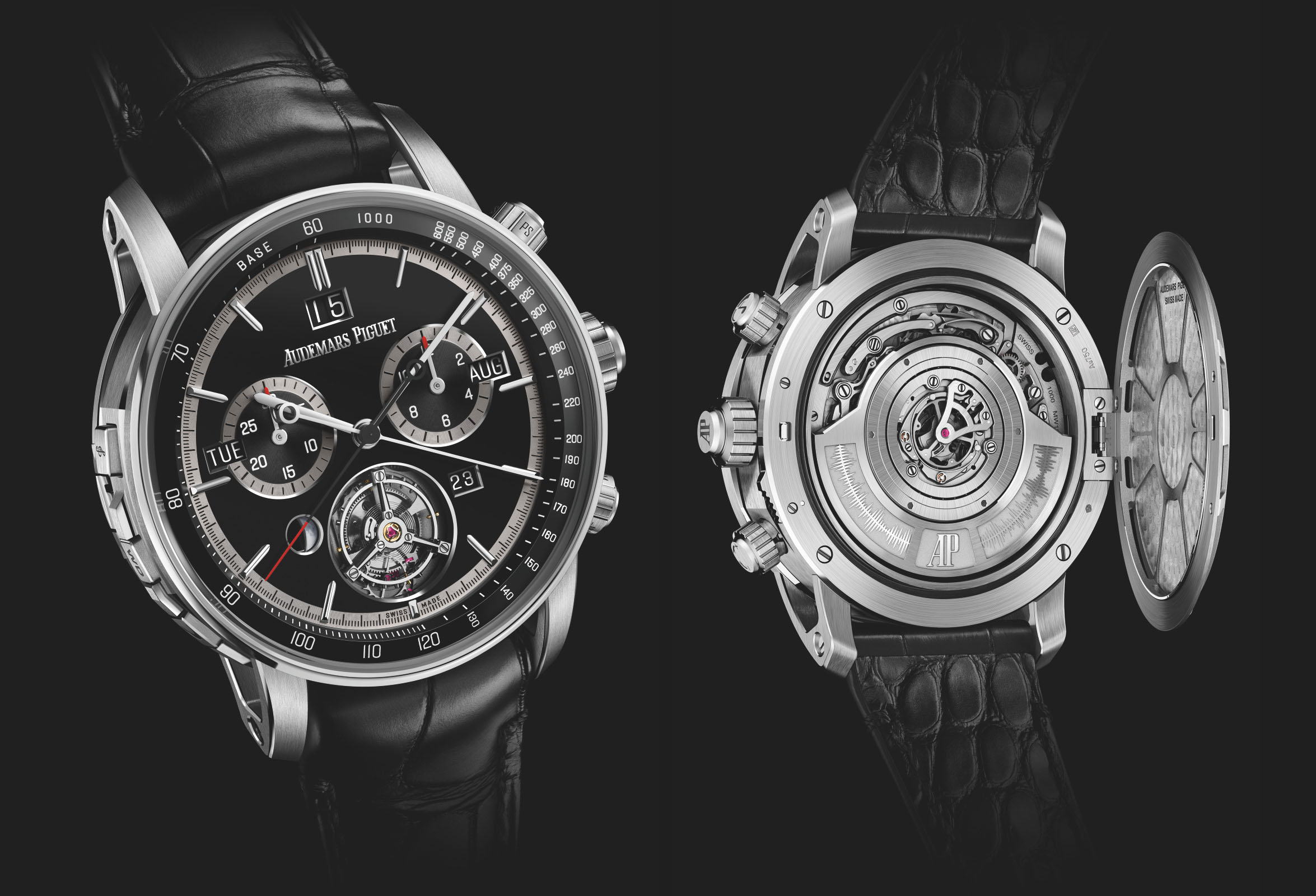 Introducing The Mindblowing Code 11.59 By Audemars Piguet Ultra-Complication Universelle RD#4