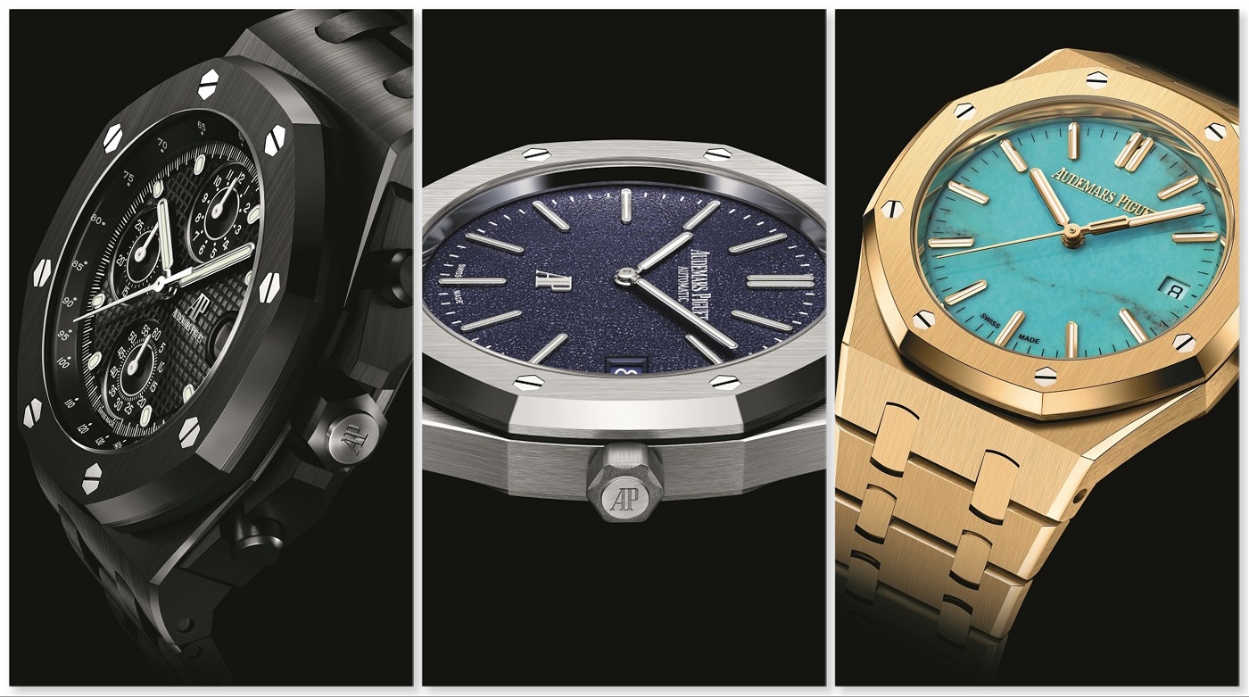 Audemars Piguet Reveals Its 2023 Lineup — The Royal Oak Offshore “The Beast” Is Back In Black!