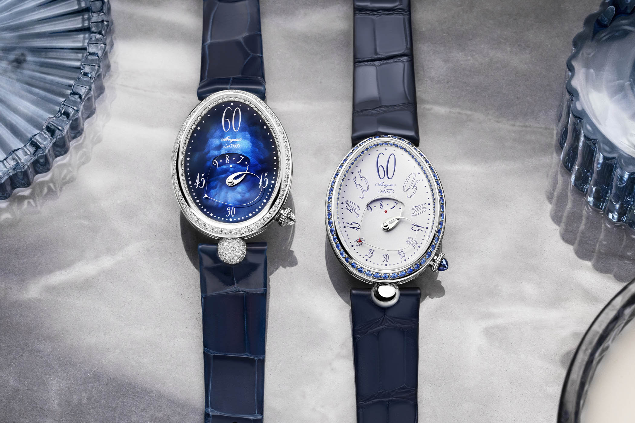Breguet Reine de Naples 9835