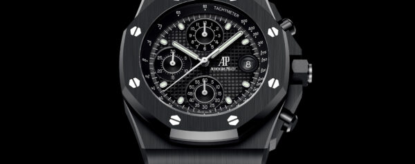 Introducing – The Beast In Black – The Audemars Piguet Royal Oak Offshore Chronograph Black Ceramic
