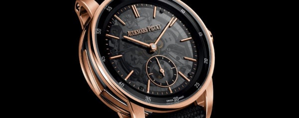 Introducing – The Code 11.59 by Audemars Piguet Minute Repeater With Smoked Sapphire Dial