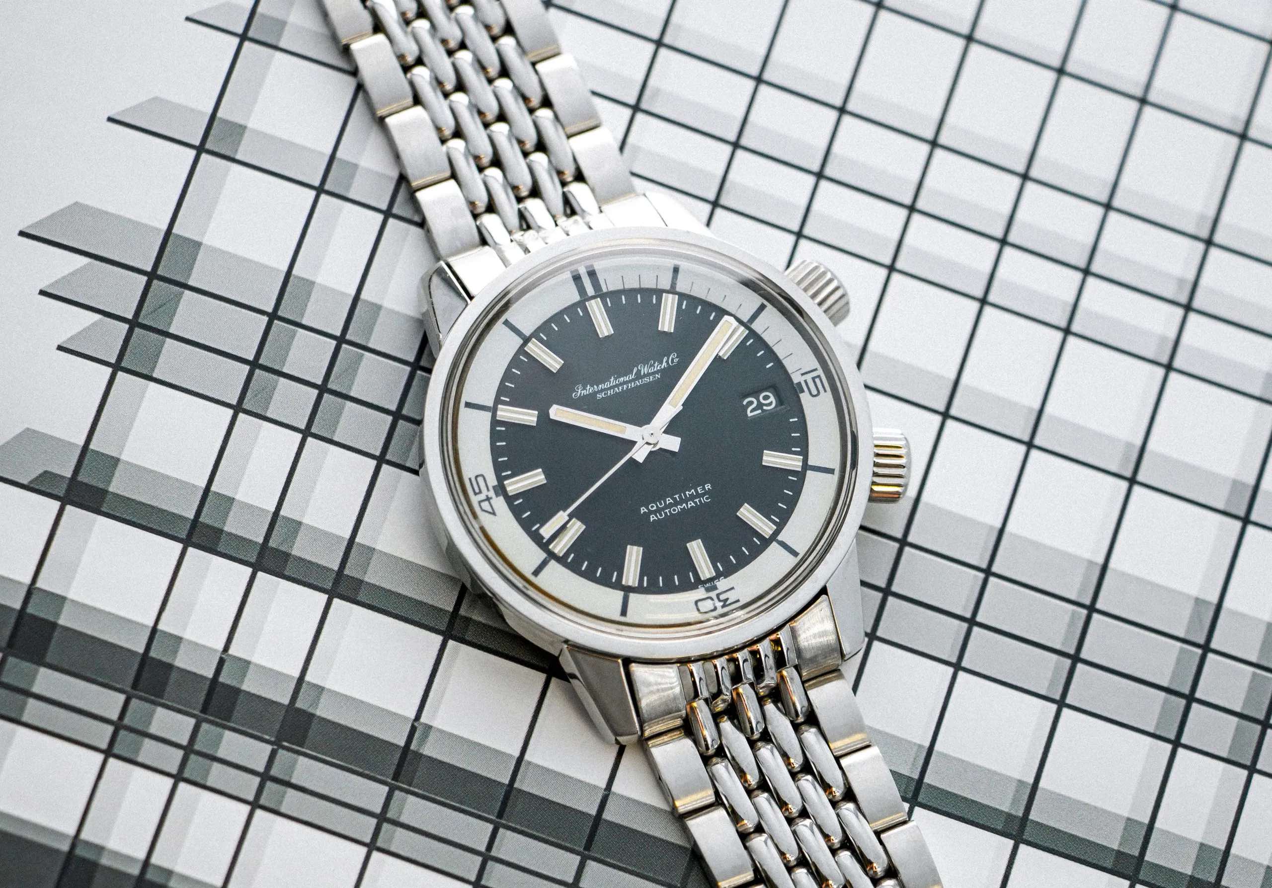 Dear IWC, Bring Back The Glorious Aquatimer Ref. 812