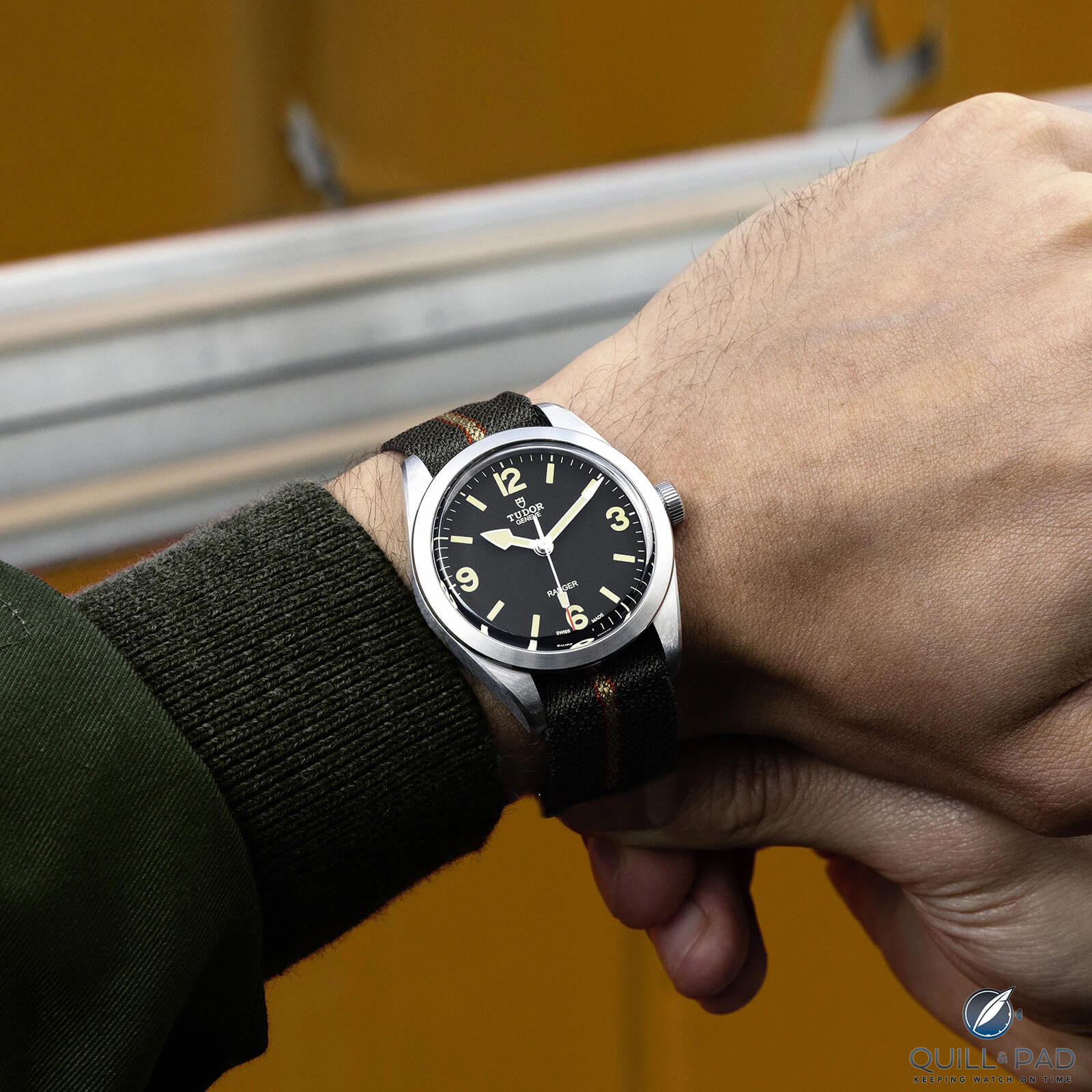 Tudor Ranger; A Fantastic – And Relatively Affordable – Alternative to Rolex