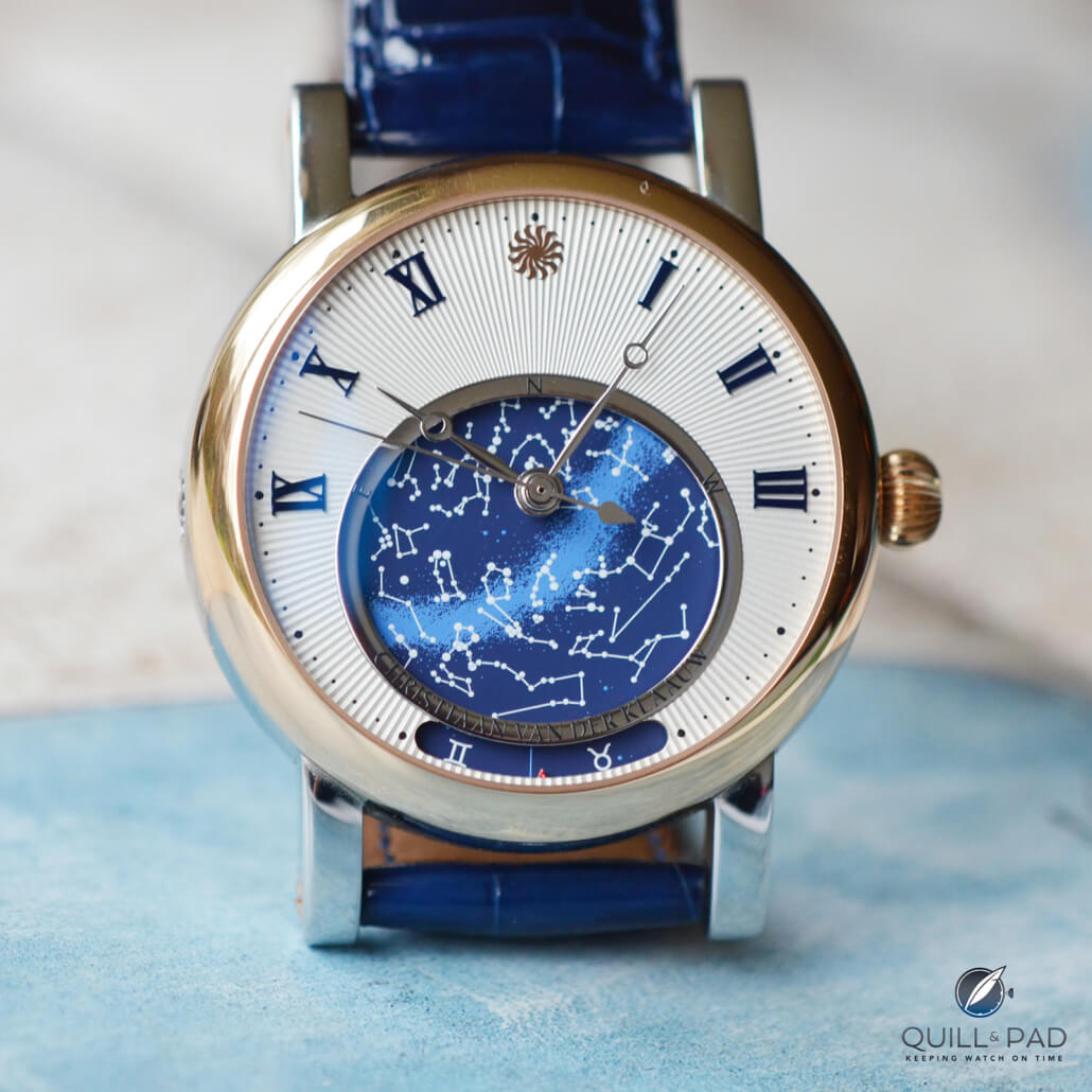 Why I Bought It: Collector Koen Simon And His Two-Tone Christiaan Van Der Klaauw Orion – Reprise