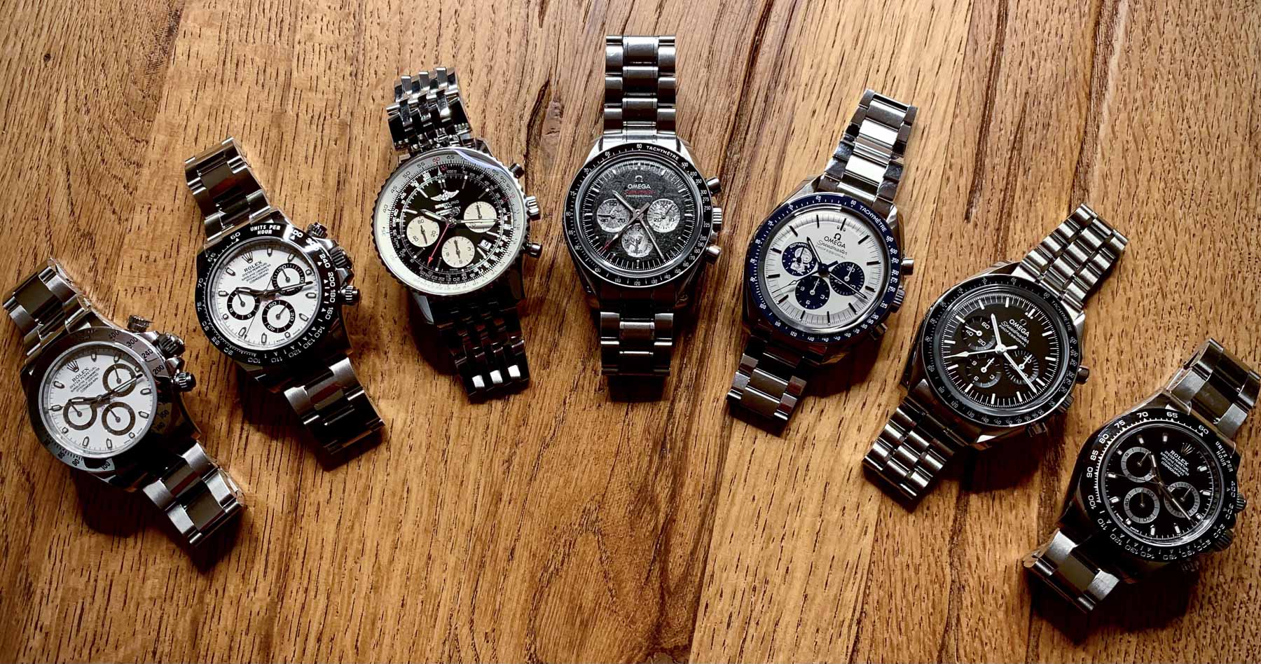 Chronographs — The Greatest Subcategory Of Horology! But Why?