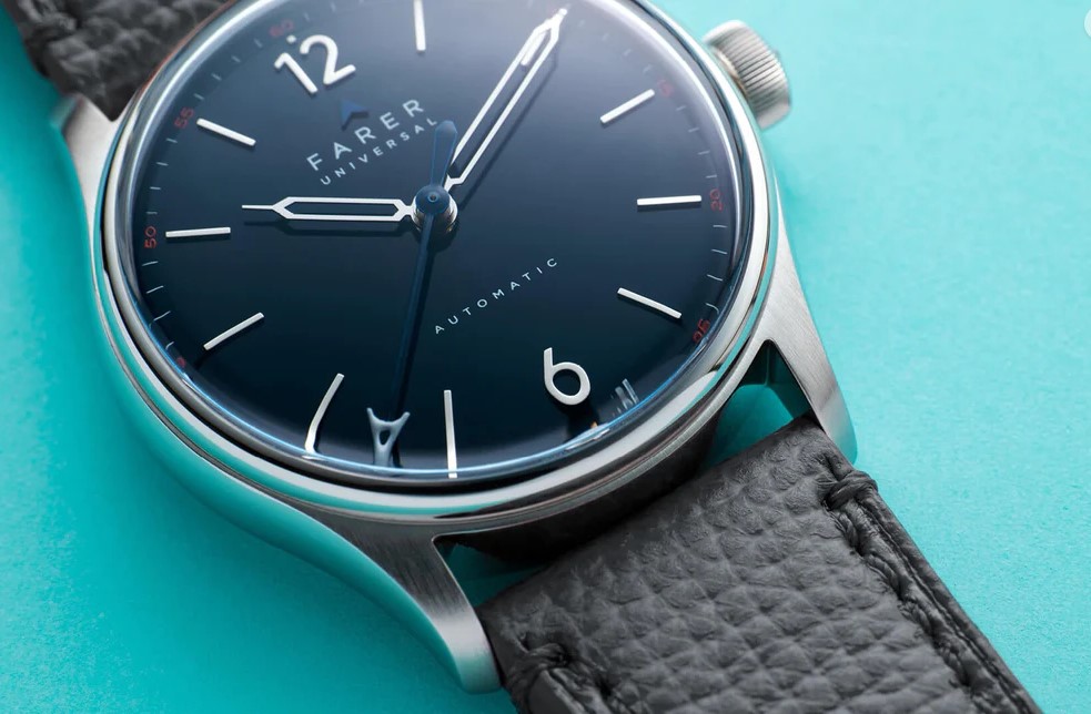 Finding Love In 36mm: The Best In Sweet-Sized Chic From IWC, Tudor, Farer, And More