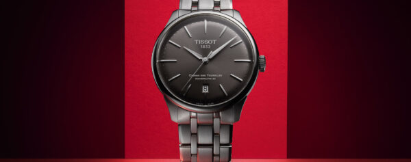 Introducing – Tissot Presents The Redesigned Chemin des Tourelles Collection With Powermatic 80