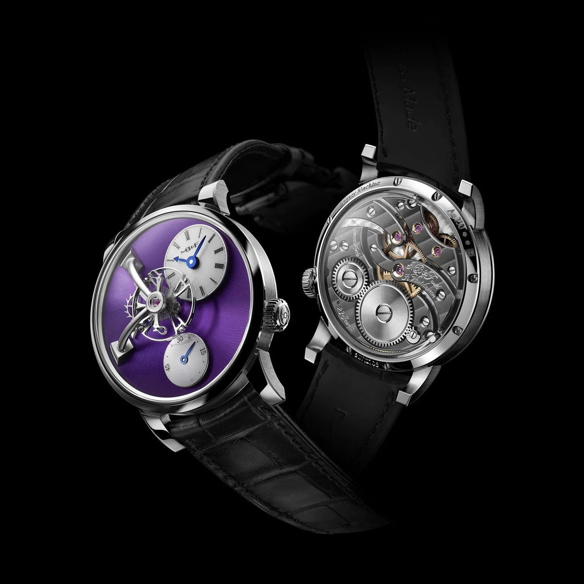 The Watches I’d Buy Today If Money Were No Object: Brandon’s Picks From Jaeger-LeCoultre, MB&F, And Chopard