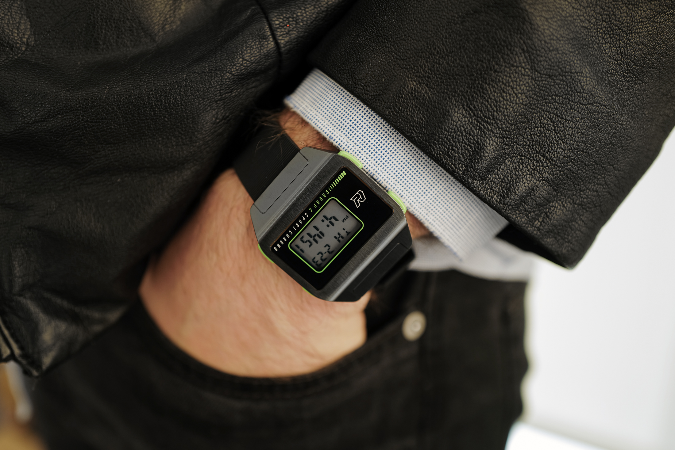 Hands-On: Autodromo Captures The Essence Of ‘80s Digital Watches With The New Group C