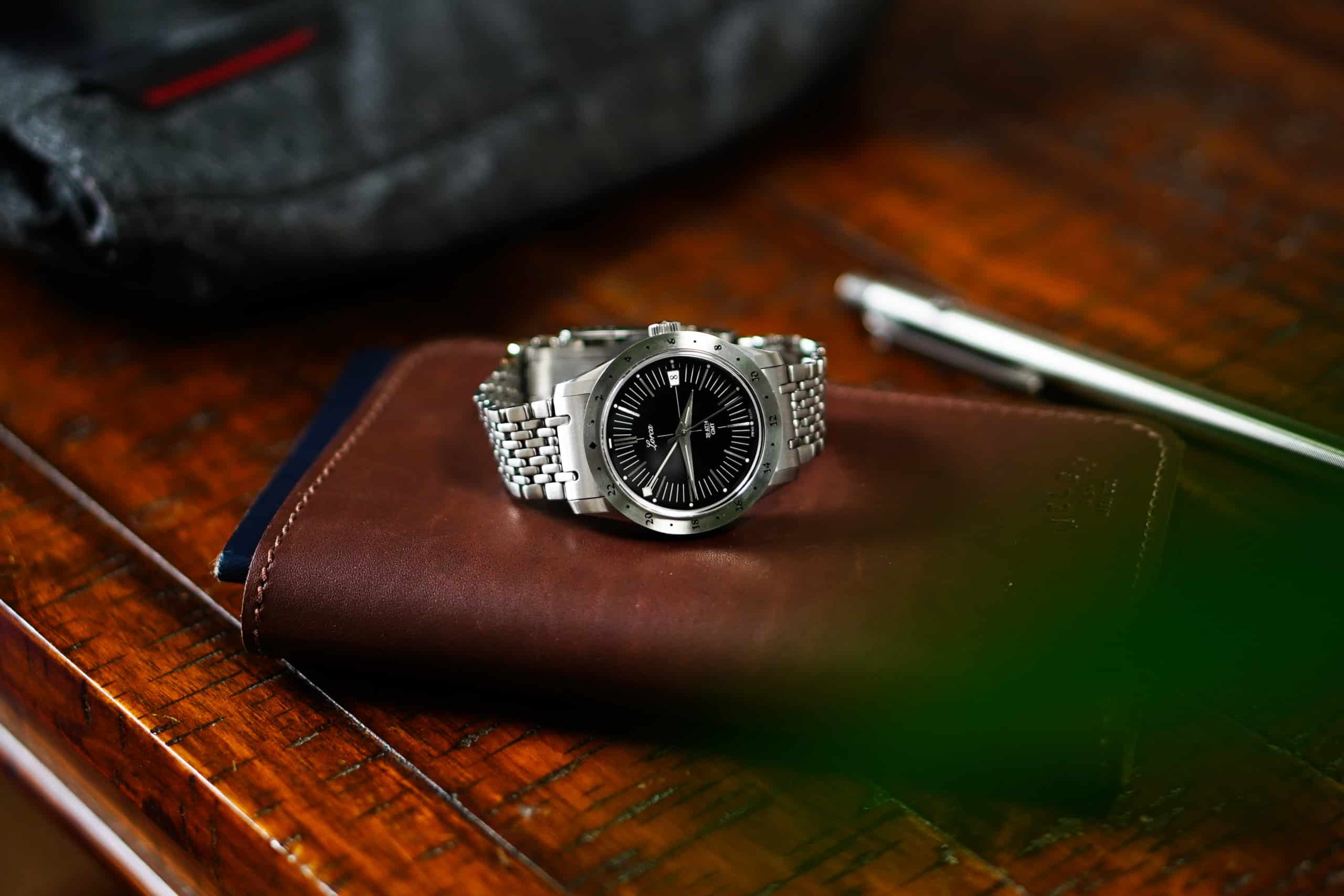 Hands-On: Love At First Sight with the Lorca Model No.1 GMT