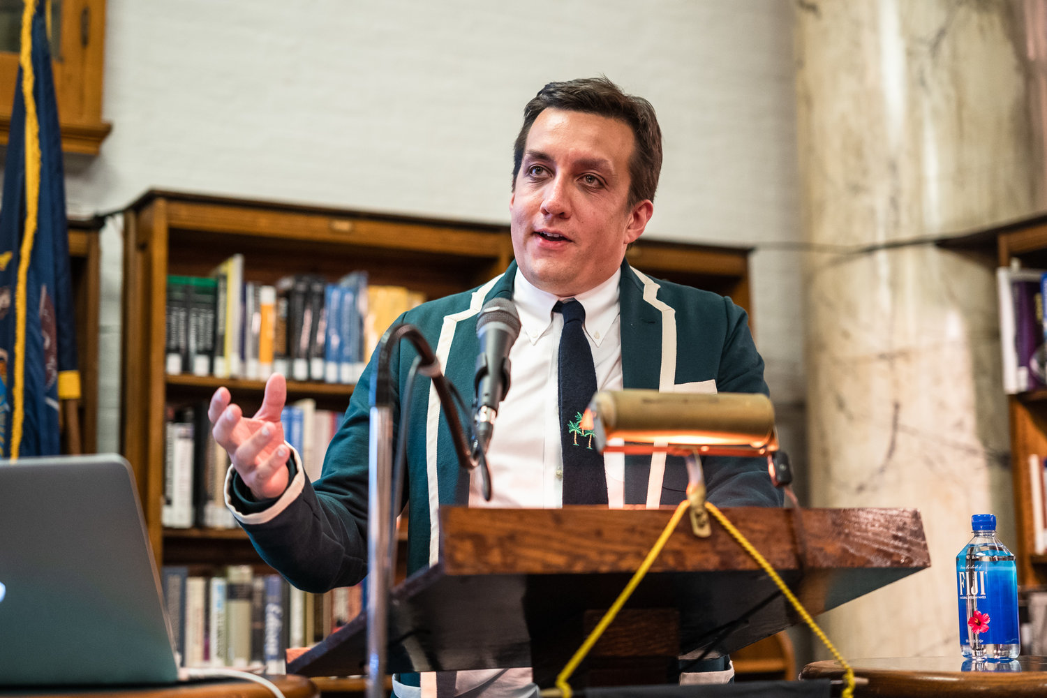 Happenings: Eric Wind Returns To Lecture At The Horological Society Of New York