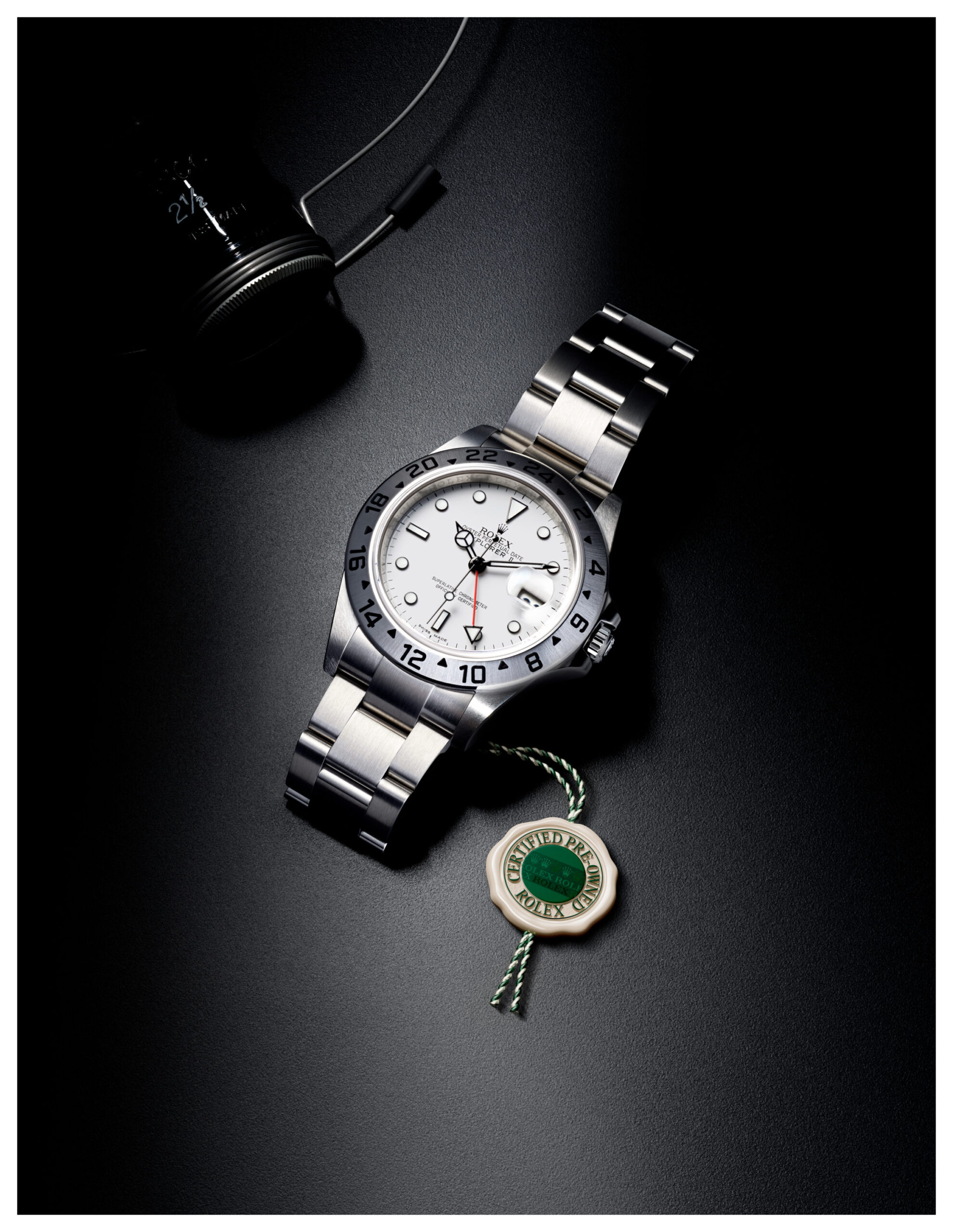 Rolex Launches Certified Pre-Owned Program
