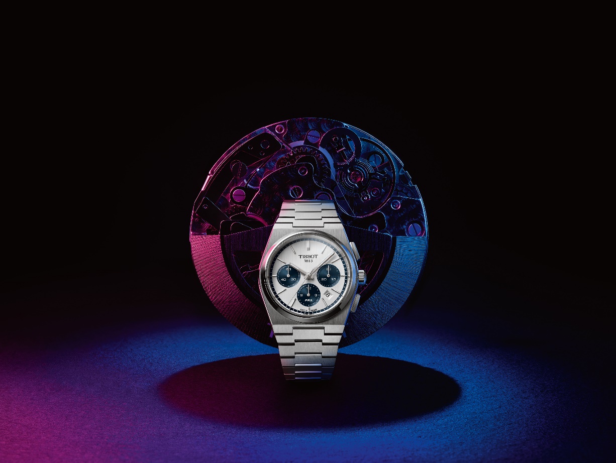 New: Tissot PRX line extension