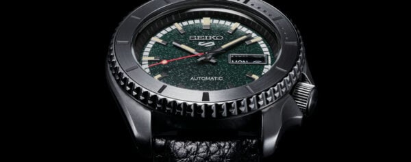 Introducing – The Seiko 5 Sports Masked Rider SRPJ91 Brings Back Cult 1970s Tokusatsu Design