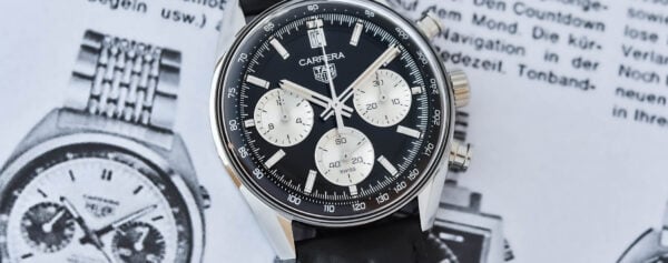 Introducing – The New TAG Heuer Carrera Chronograph Glassbox (Live Pics)