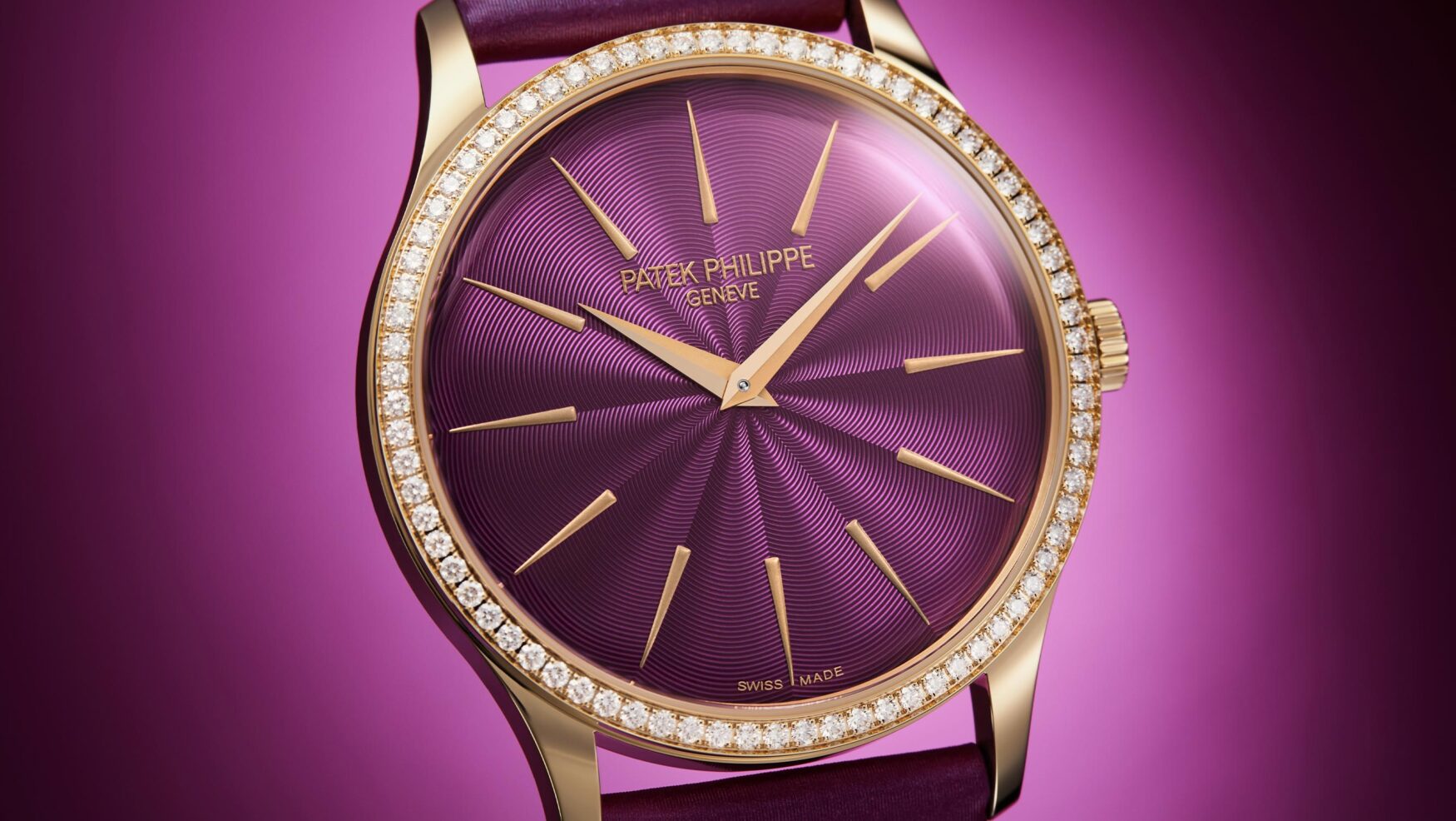 Patek Philippe takes design risks with the Calatrava 4997/200R