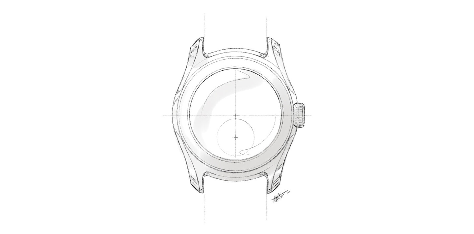 Building A Watch Brand Episode 5: The First Design Ideation Sketches