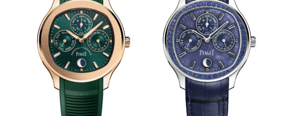 Introducing – Two New Editions Of The Piaget Polo Perpetual Calendar Ultra-Thin
