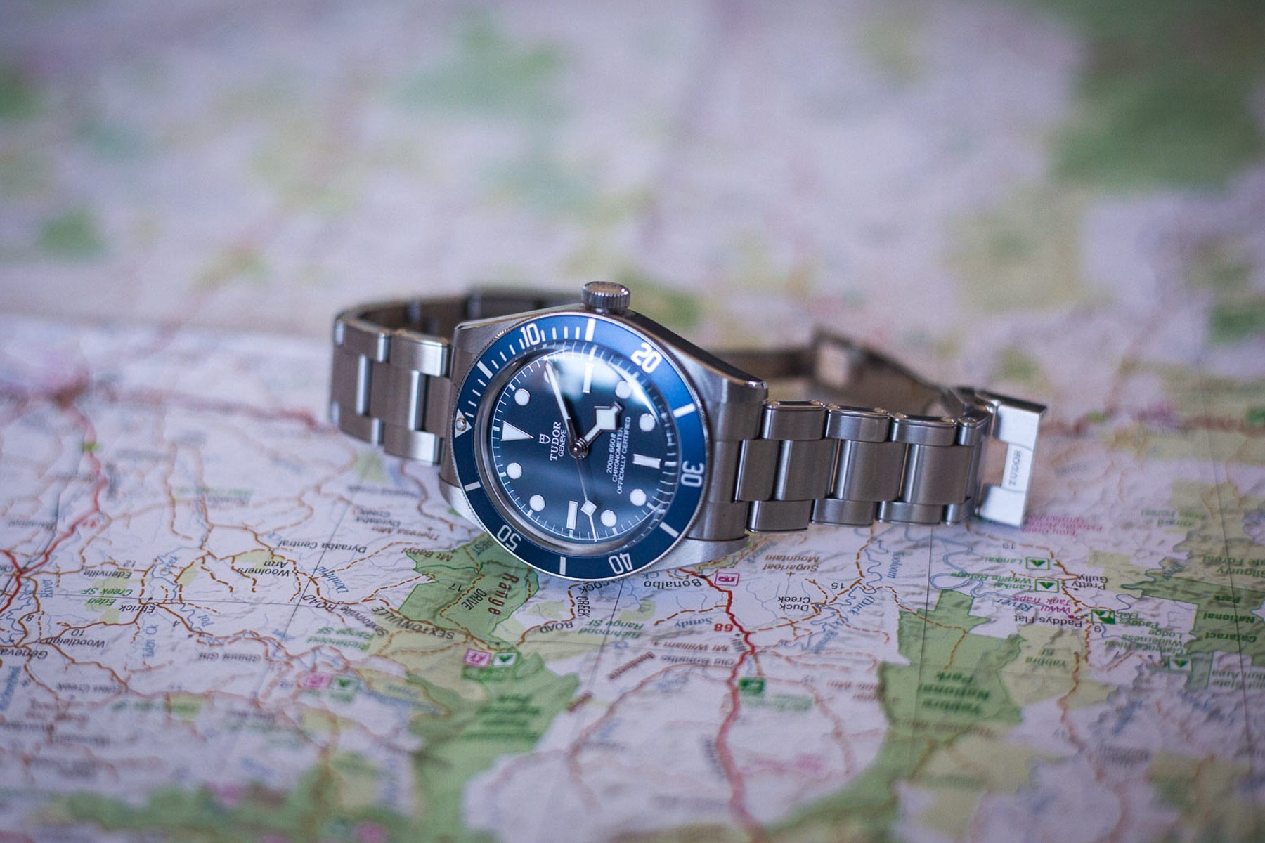 Two Years Ticking — My Life With The Tudor Black Bay Fifty-Eight