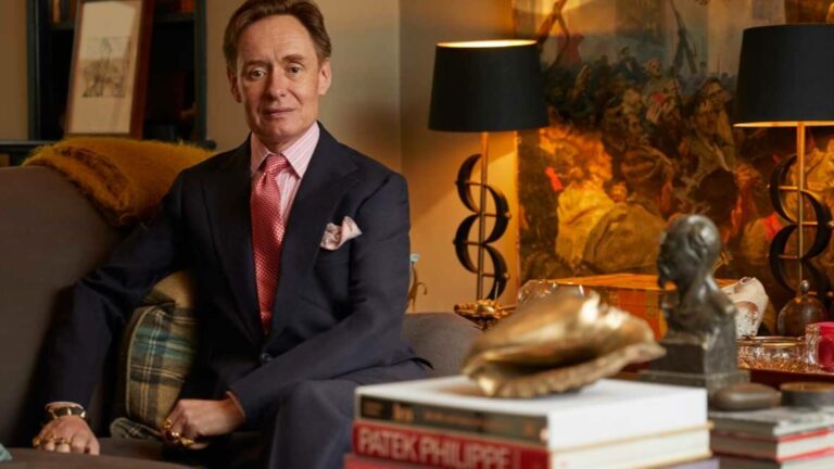 SUPERLATIVE: Talking Through Decades Of Watch Collecting With Nicholas Foulkes