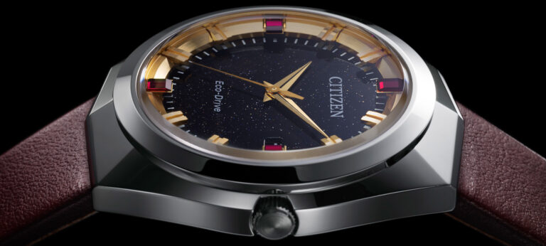Citizen Achieves Greater Sustainability With Its Most Advanced Eco-Drive Watch Yet