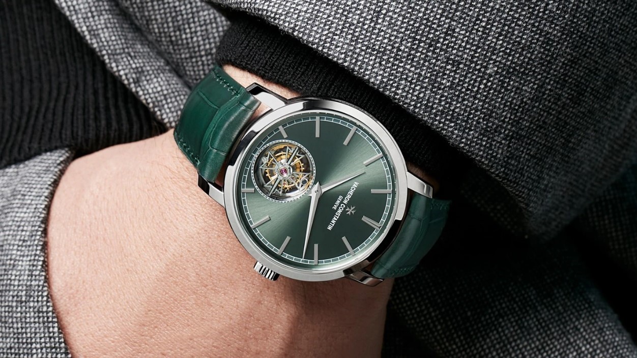 VIDEO: Wei Koh introduces stunning new watches by Vacheron Constantin