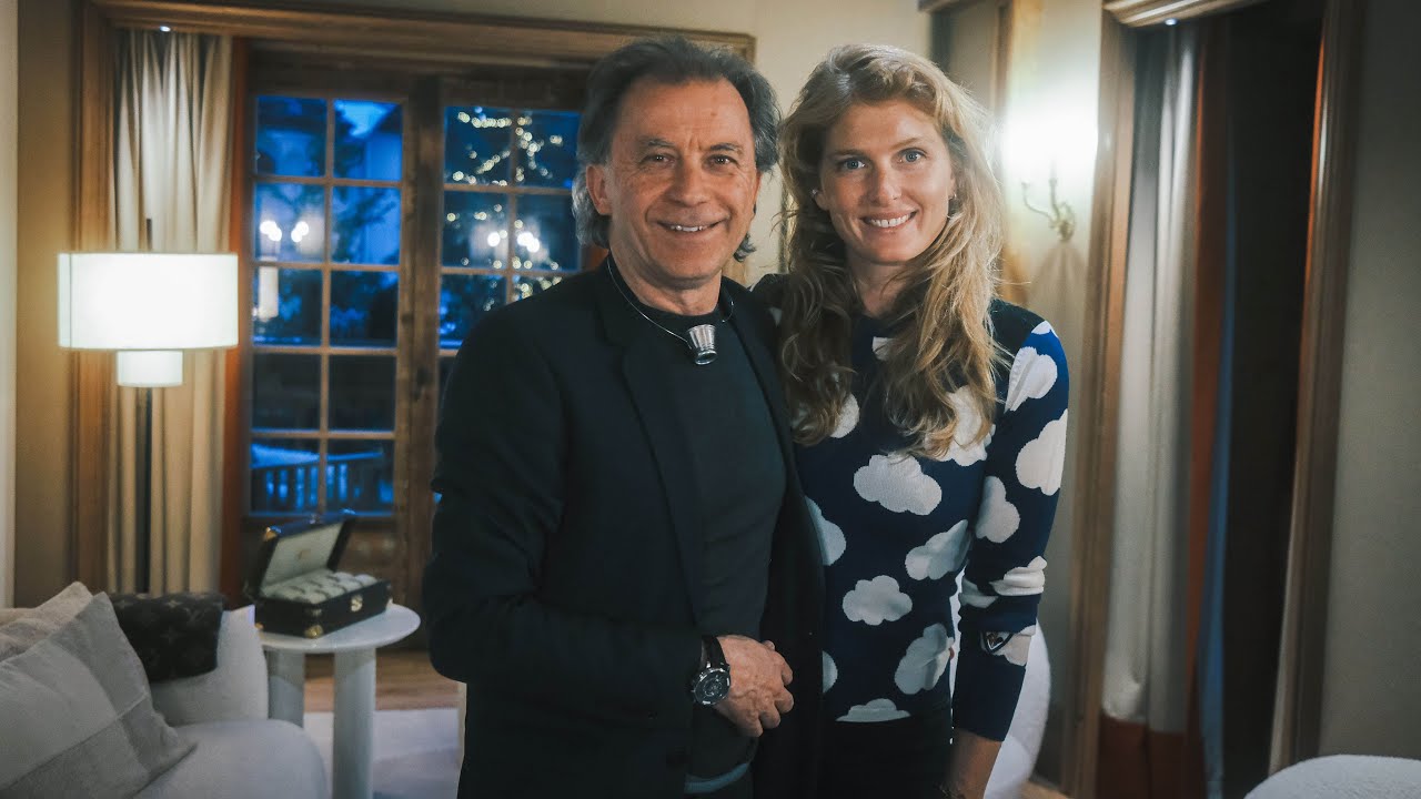 In Conversation with Michel Navas on Louis Vuitton’s New High Watchmaking Collection Atop Courchevel