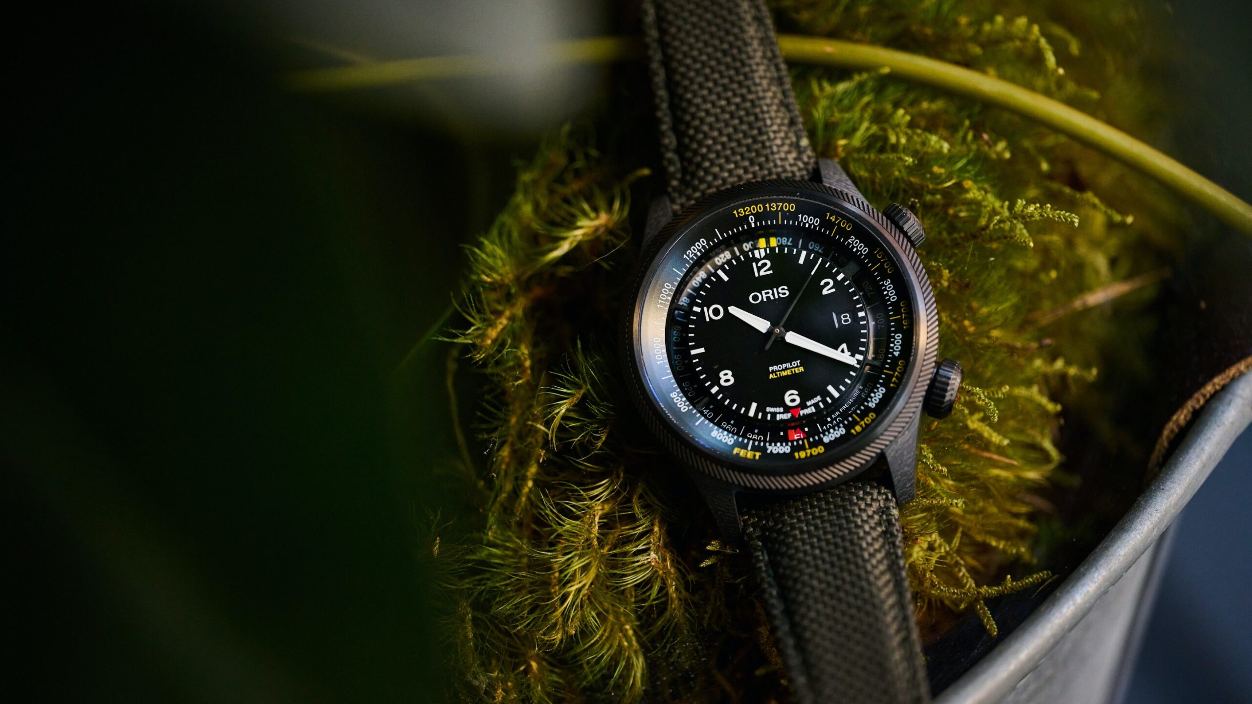 Introducing: The New Oris ProPilot Altimeter, Back And Better Than Ever (Live Pics & Pricing)