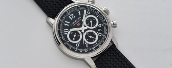 Introducing – The Downsized 2023 Chopard Mille Miglia Classic Chronograph (Live Pics)