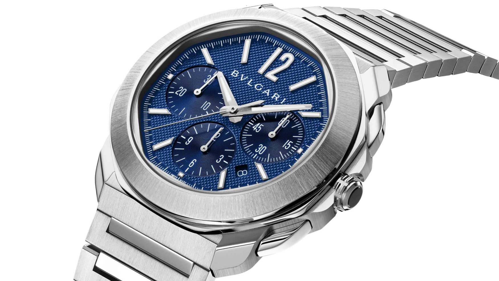The new Bulgari Octo Roma collection