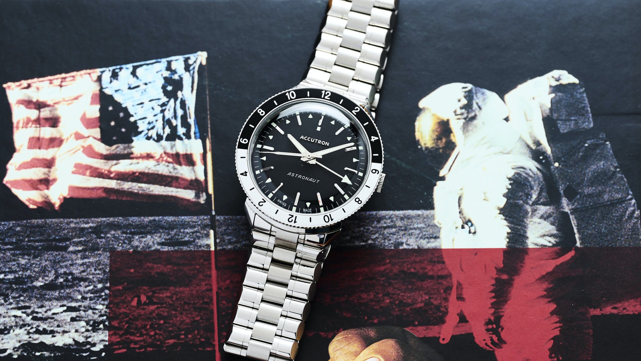 Hands-On: Accutron’s New Astronaut Is A Space Race Classic With A Useful Twist